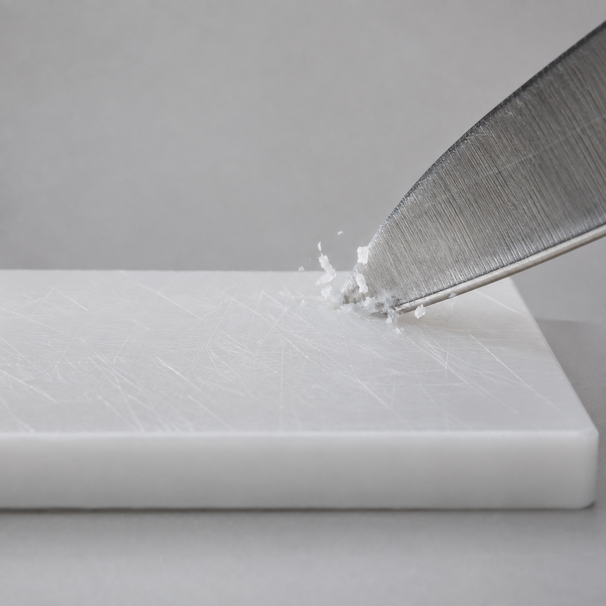 Planche à découper inox — la dernière que vous achèterez