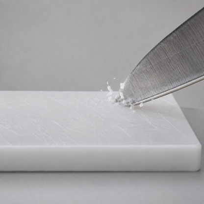 Planche à découper inox — la dernière que vous achèterez