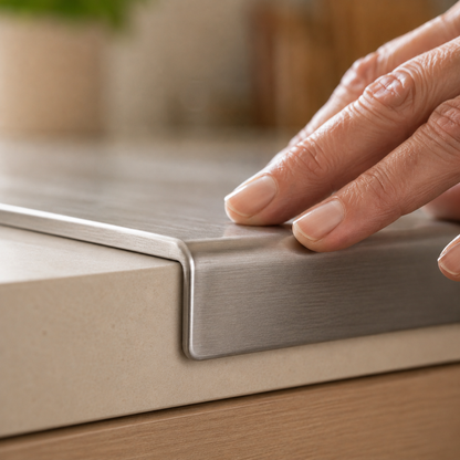 Planche à découper inox — la dernière que vous achèterez